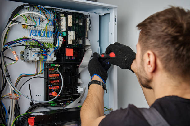 Licensed Electrical Panel Upgrade service in Coral Springs, FL - No Joke electrician